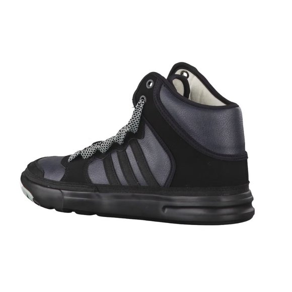 Adidas - Stella McCartney - Black Training Shoes - Picture 2 of 5